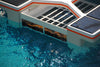 Skimdevil Camio SX15 Robotic Solar Powered Pool Skimmer