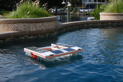 Skimdevil Camio SX15 Robotic Solar Powered Pool Skimmer